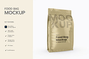 Stand Up Pouch PSD Mockup, a Product Mockup by graphypix (Thumbnail 4 of 4)