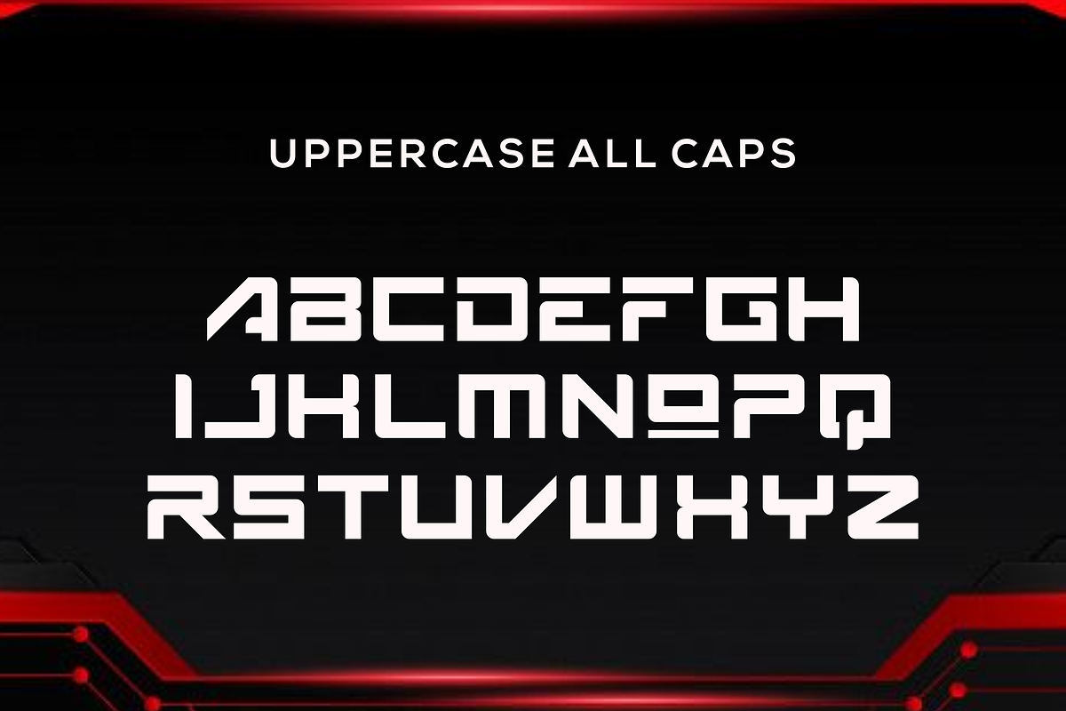 BeavesSpeed, a Sans Serif Font by riotama85 (Photo 4 of 5)