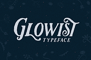 Glowist, a Font by Flavortype (Thumbnail 1 of 4)