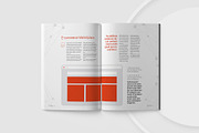 Minimal White Paper, a Brochure Template by astutedesign11 (Thumbnail 8 of 13)