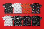 Gothic Princess, a Pattern Graphic by OlgaSoi007 (Thumbnail 11 of 13)