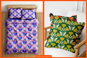 Royal Blue Patterns, a Pattern Graphic by GVGraphics (Thumbnail 8 of 9)