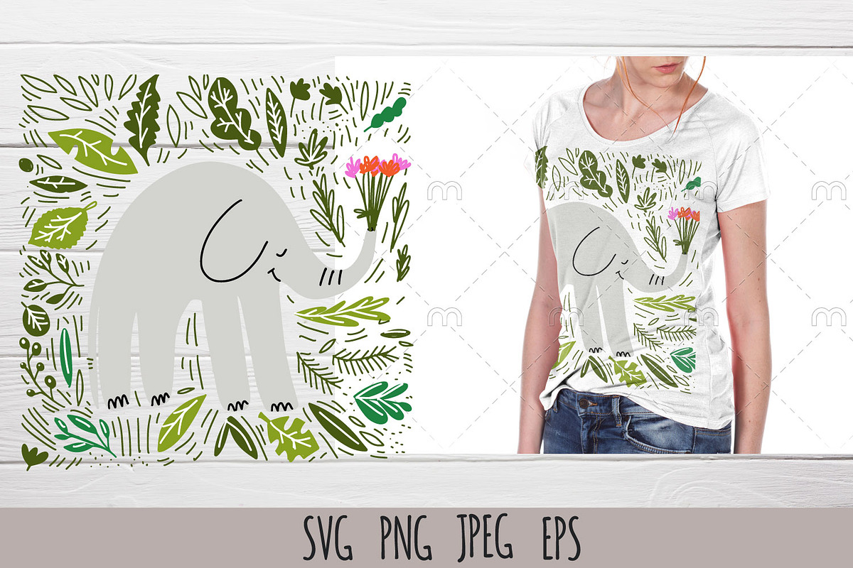 Animals design, an Animal Illustration by Veronika M (Photo 2 of 5)