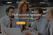 Alpha Pro BUNDLE - 10 Unique Emails, an Email Template by DynamicXX (Thumbnail 2 of 11)