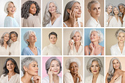 Ageless Beauty Stock Photos, a Person Photo by Selenique Studio (Thumbnail 9 of 10)