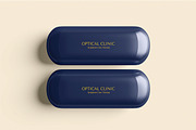Eyeglasses Case Mockup, a Cups & Container Mockup by Pikachudesign (Thumbnail 2 of 5)