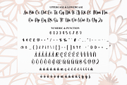 Simple Ornament | Script Font, a Handwritten Font by Scratchones (Thumbnail 7 of 8)