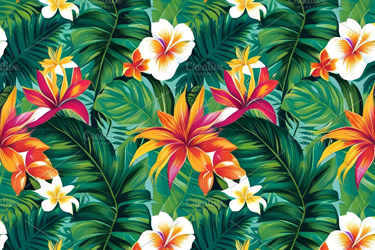 Flower pattern wildflower floral, a Wallpaper Photo by ComfortQ (Photo 2 of 2)