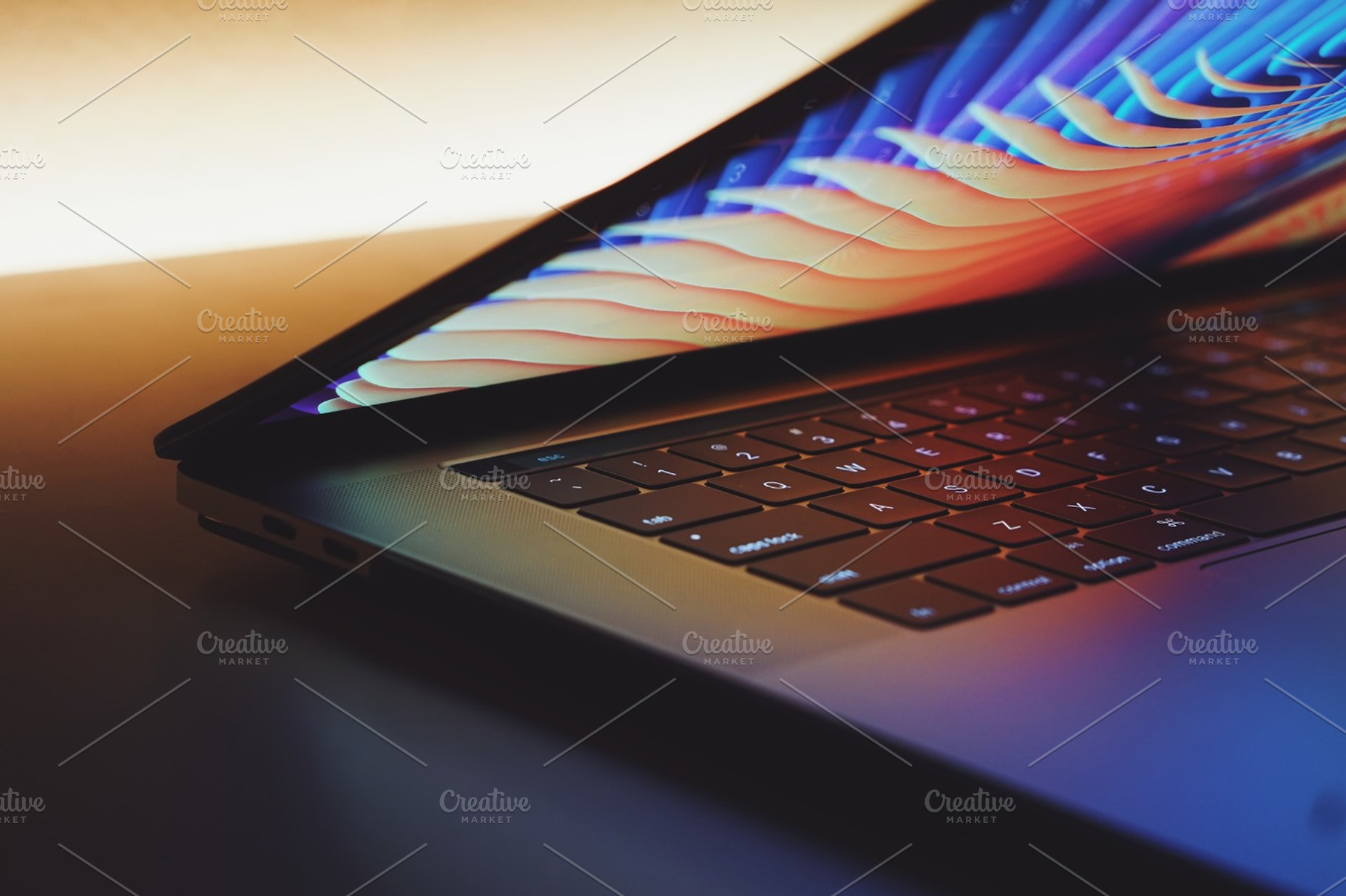 MacBook Pro, a Technology Photo by moralesct
