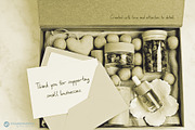 Little Note Handwritten Font Duo, a Handwritten Font by Youandigraphics (Thumbnail 10 of 11)
