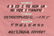Niceplan - Marker Handwriting, a Handwritten Font by Invasi Studio (Thumbnail 10 of 10)