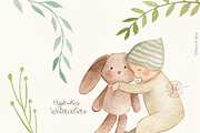Babies, an Animal Illustration by Flora+Bear (Thumbnail 3 of 4)