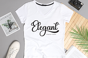 Regard | Script Font, a Handwritten Font by Scratchones (Thumbnail 2 of 9)