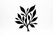 This elegant Leaf and Branch Botanic, an Illustration by Amazin_art (Thumbnail 14 of 21)
