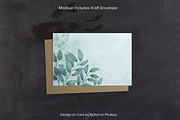 4x6 Greeting Card Mockup Set - PSD, a Product Mockup by MelissaBMockups (Thumbnail 6 of 12)
