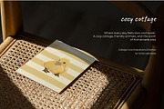 Cottage core illustrations & frames, a Decorative Illustration by Yuliia Lashevska (Thumbnail 7 of 9)