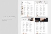 Real Estate Trusted Vendor List, a Brochure Template by ZoaniDesign (Thumbnail 2 of 10)