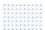 Smooth Conceptual Icons, an Emoji Icon by Brickclay (Thumbnail 6 of 12)