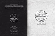 Eris Food Menu Pack, a Flyer Template by A.Lamprianidis (Thumbnail 1 of 8)