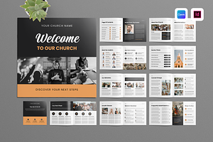 Church Information Brochure