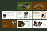 SYCILLA - Powerpoint Pitch Deck, a Presentation Template by Elokka Std. (Thumbnail 10 of 14)