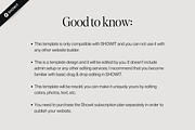 Showit Website Template | Ravenna, a Websites & App Template by Designorina (Thumbnail 8 of 8)