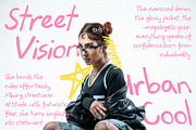 CS Buckle – Ugly Font, a Handwritten Font by Craft Supply Co. (Thumbnail 3 of 8)