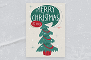 Christmas Cove, a Sans Serif Font by FactoryType Studio (Thumbnail 8 of 11)
