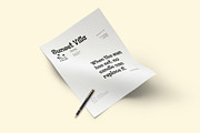 Hologboy, a Serif Font by eknojistudio (Thumbnail 8 of 9)