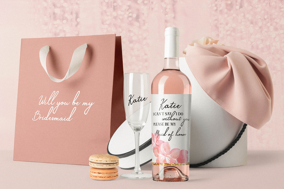 Mon Cherie Script Font preview 7