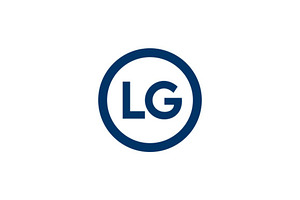 LG Logo Design