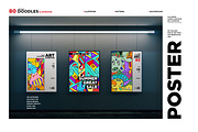 80 Cartoon Doodle Illustrations, a Decorative Illustration by singpentinkhappy (Thumbnail 4 of 12)