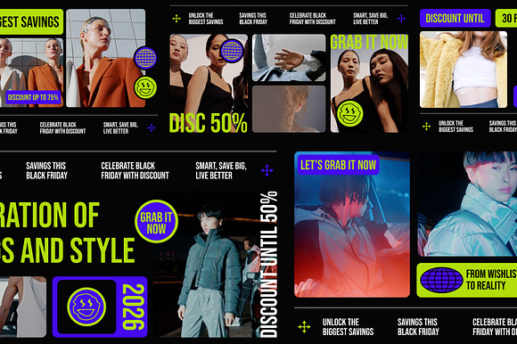 Black Friday Promotion preview 2