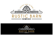 Farmer Barn Logo, a Branding & Logo Template by Atlantis X Nurman Arbai (Thumbnail 1 of 2)