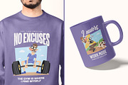50 Professional Illustrations, a Person Illustration by Prosymbols (Thumbnail 6 of 9)