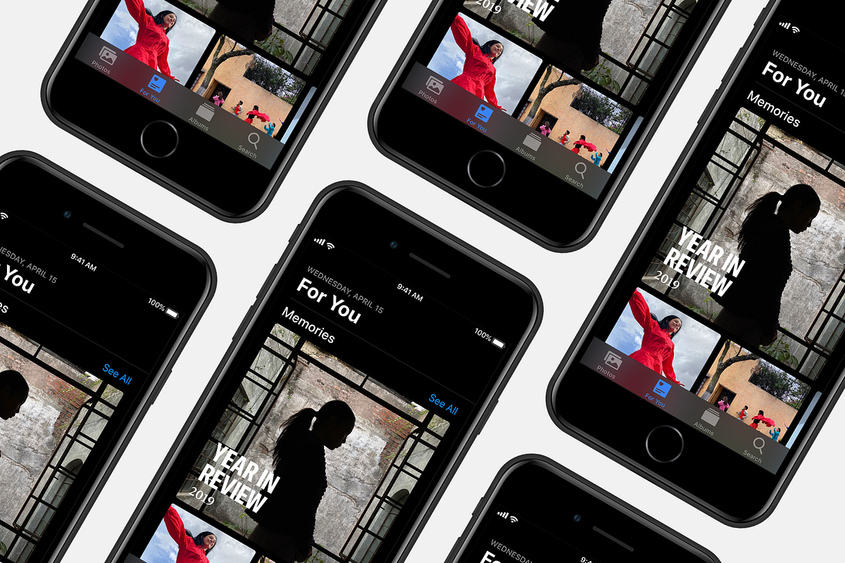 iPhone SE 2020 Mockup, an iPhone Mockup by GraphicValley (Photo 4 of 6)