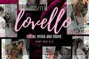 ENTIRE SHOP Social Media Bundle, a Social Media Template by Typography Prime (Thumbnail 4 of 10)