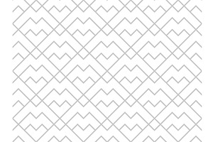 The geometric pattern with lines, a Texture Graphic by RODINA