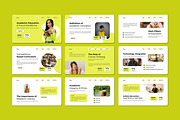 Academic Education - Google Slides, a Presentation Template by QR Design Studio (Thumbnail 2 of 3)