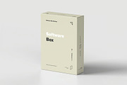 Software Box Mock-up, a Product Mockup by zippypixelstudio (Thumbnail 10 of 16)