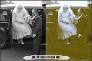 Solarized IR Inspired profiles LUTs, a Plug-in Add-On by Raztrend (Thumbnail 25 of 30)