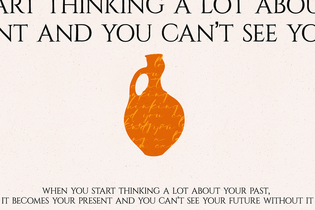 Bay Area Font Family, a Script Font by Spasibenko Art (Photo 6 of 18)