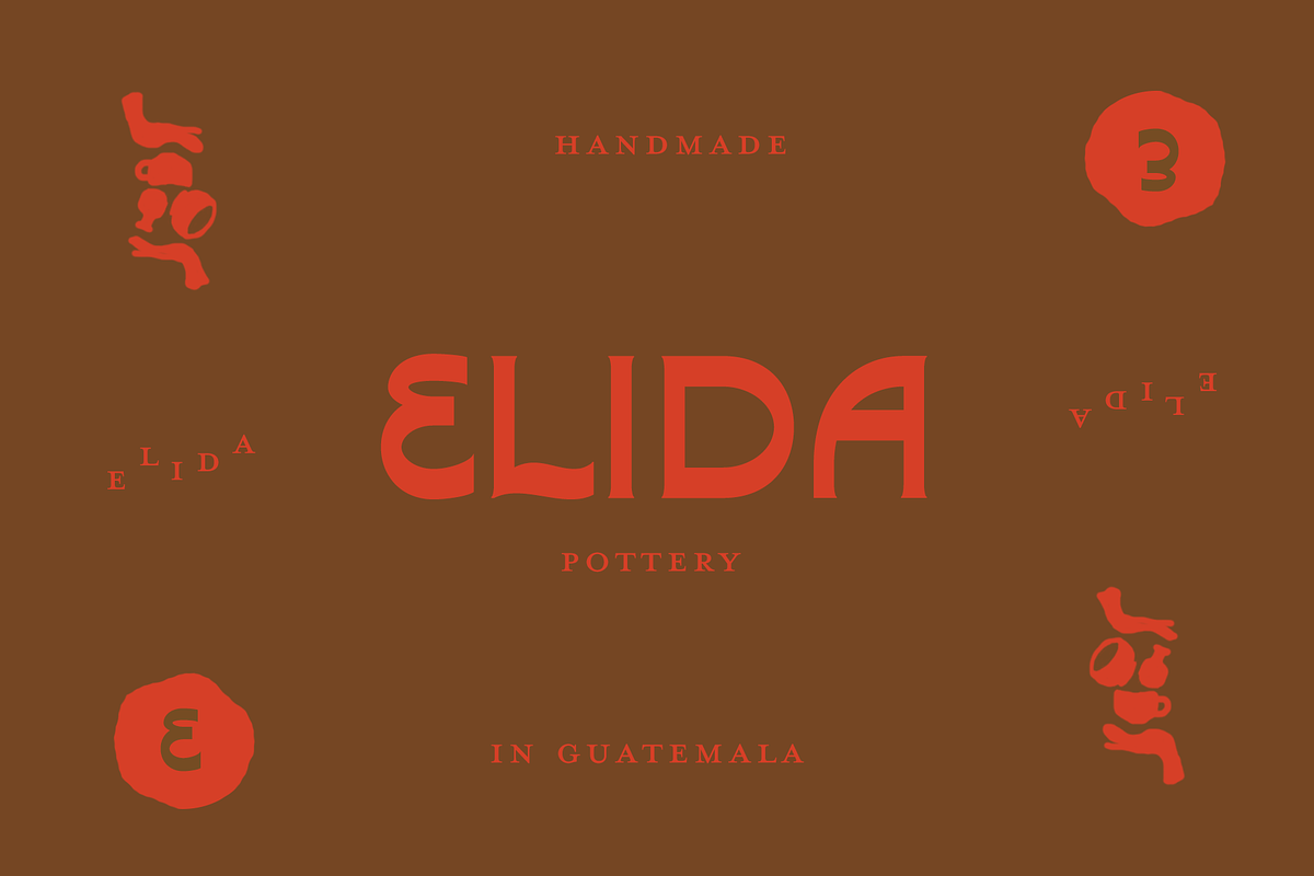 MARALO Typeface, a Serif Font by Few & Fahr Studio (Photo 5 of 7)
