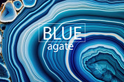 Geode Textures Backgrounds, a Background Graphic by ViktoriaARTprint (Thumbnail 4 of 15)