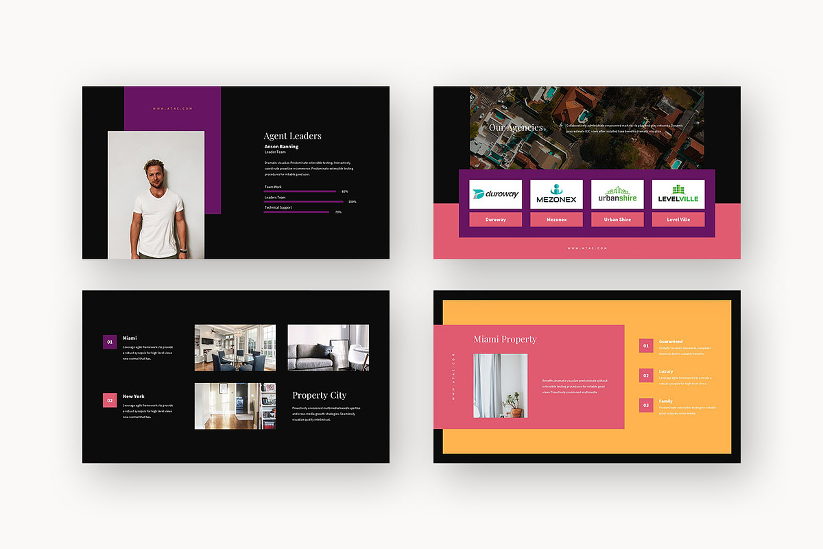 Atae : Property Agent Google Slides, a Presentation Template by Punkl Camp (Photo 13 of 16)