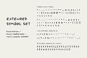Ugly Dave Bad Handwriting Font, a Sans Serif Font by TYPEHEIST (Thumbnail 6 of 12)