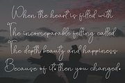 Stay Wedding, a Handwritten Font by FreshTypeINK (Thumbnail 3 of 8)