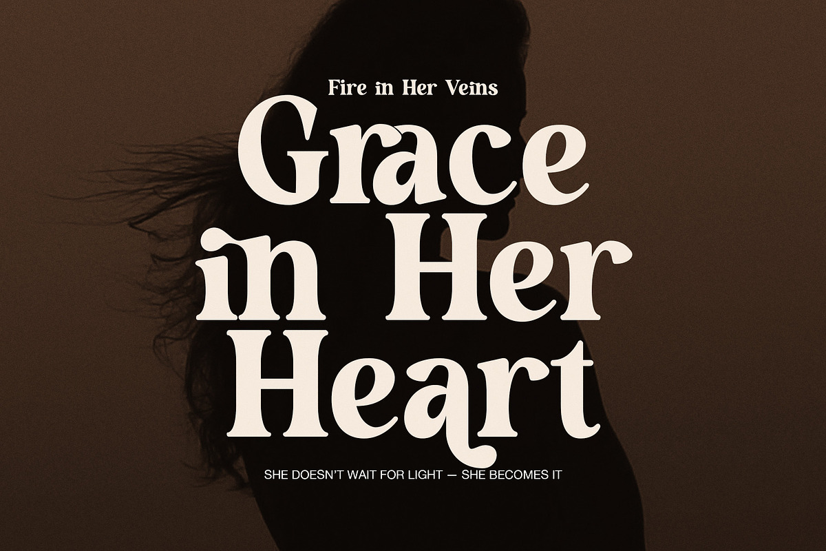 Milgra Elegant Serif Font, a Serif Font by Perfectype (Photo 5 of 8)
