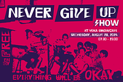 Display Banner Font, a Handwritten Font by Yktypstd (Thumbnail 2 of 7)
