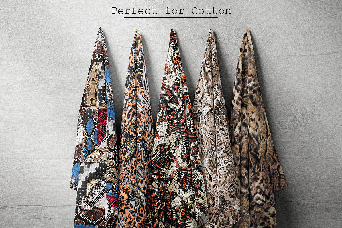 Zoo Skin, a Pattern Graphic by Luiz da Rolt Grathwohl (Photo 3 of 10)